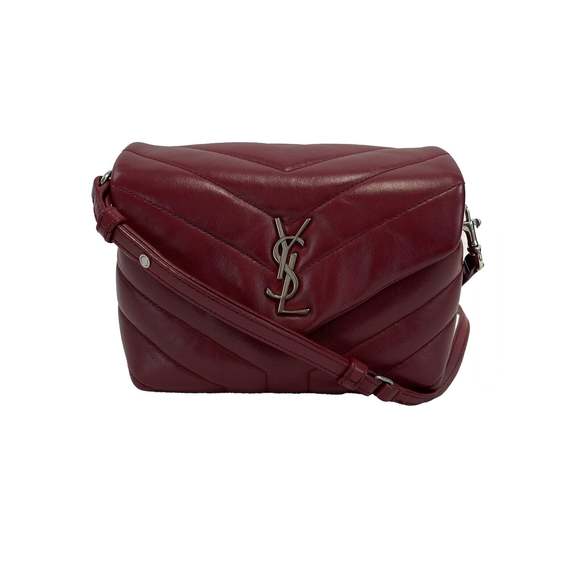 Yves Saint Laurent Bags Saint Laurent Loulou Toy Strap Bag In